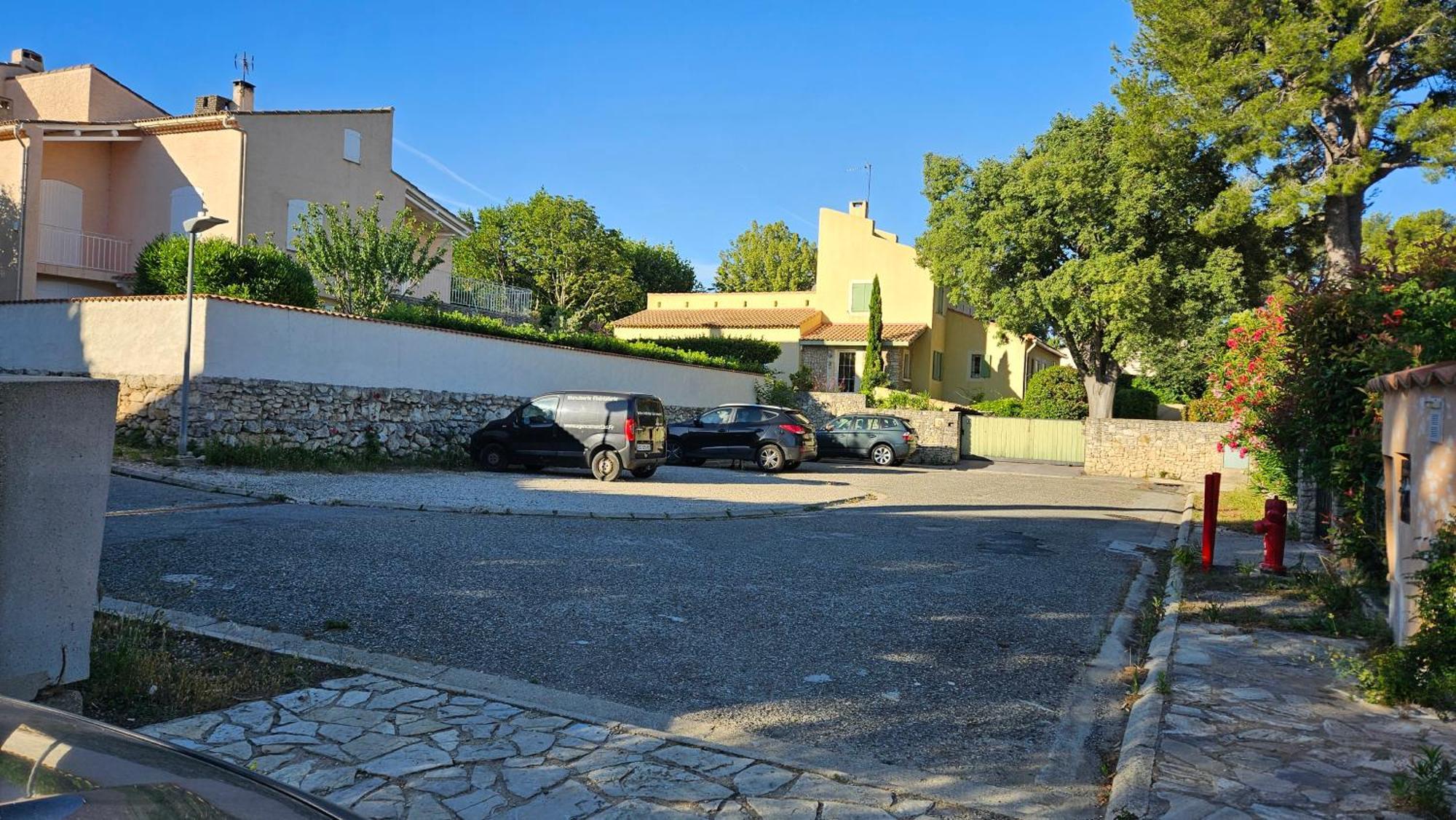 La Maison Bleue Saint-Mitre-les-Remparts Zewnętrze zdjęcie